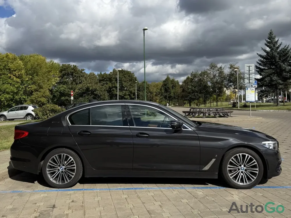 Продажа BMW 5 серия (G30/G31), 2019 г., Минск Минск - изображение 6