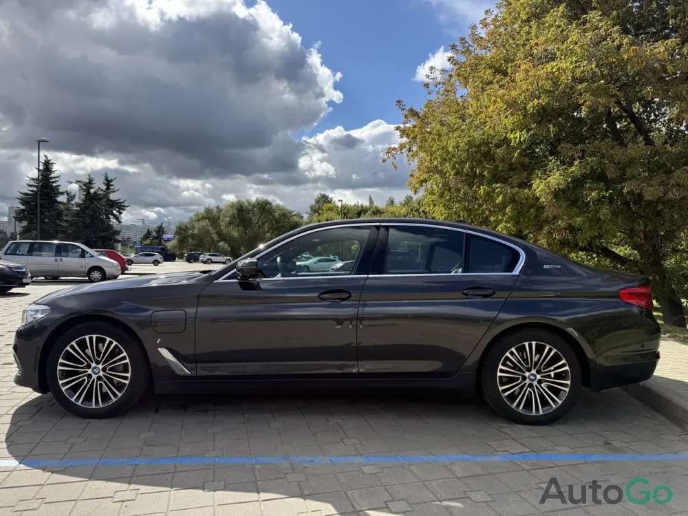 Продажа BMW 5 серия (G30/G31), 2019 г., Минск Минск - изображение 7