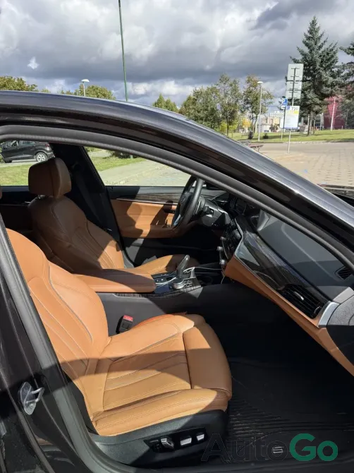Продажа BMW 5 серия (G30/G31), 2019 г., Минск Минск - изображение 3
