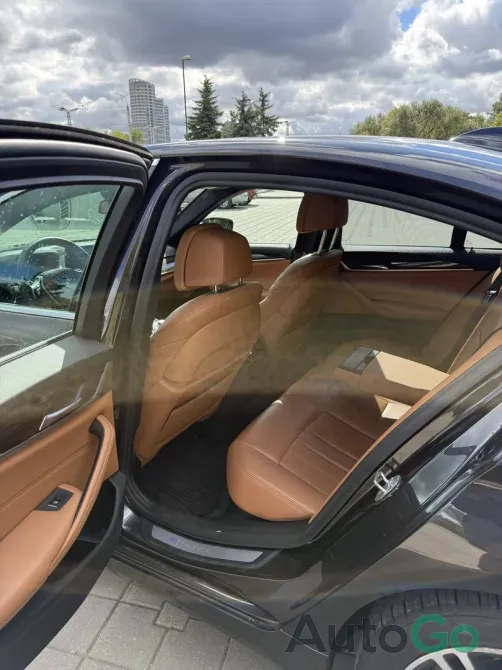 Продажа BMW 5 серия (G30/G31), 2019 г., Минск Минск - изображение 5