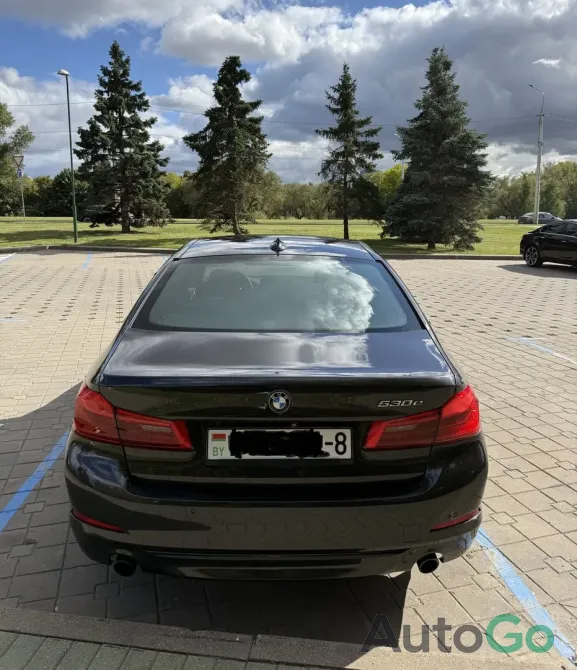 Продажа BMW 5 серия (G30/G31), 2019 г., Минск Минск - изображение 8