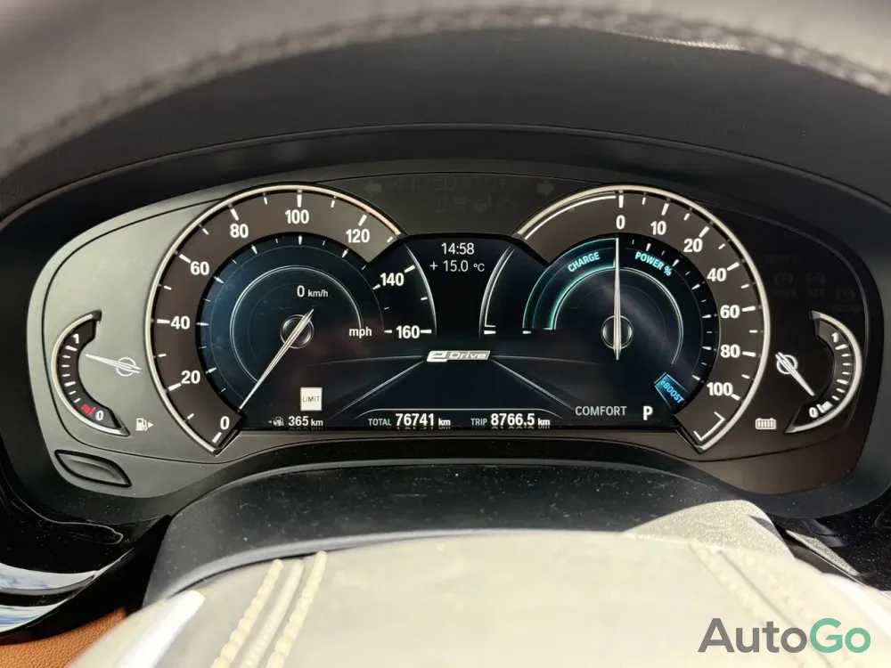 Продажа BMW 5 серия (G30/G31), 2019 г., Минск Минск - изображение 2