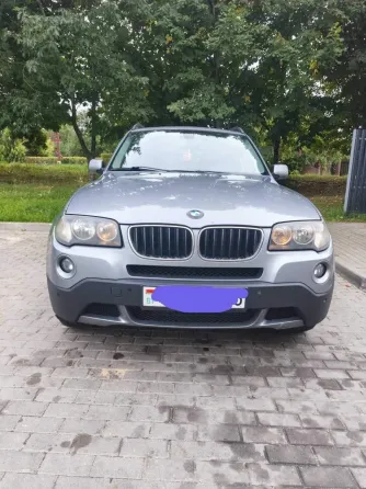 Продажа BMW X3 (E83) Рестайлинг, 2007 г., Минск Минск