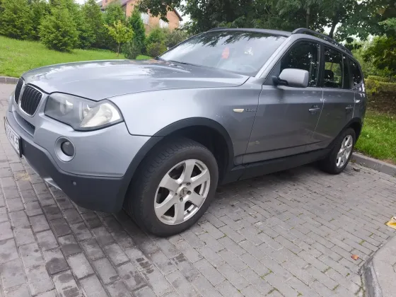 Продажа BMW X3 (E83) Рестайлинг, 2007 г., Минск Минск