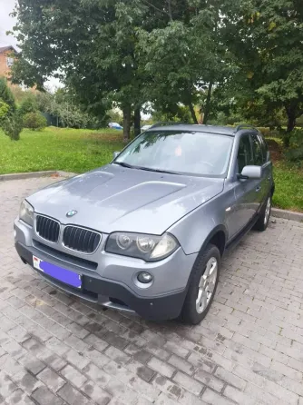 Продажа BMW X3 (E83) Рестайлинг, 2007 г., Минск Минск