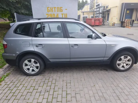 Продажа BMW X3 (E83) Рестайлинг, 2007 г., Минск Минск