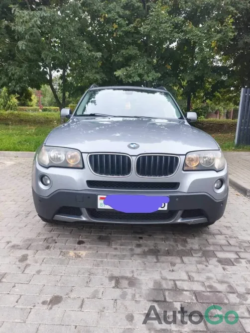 Продажа BMW X3 (E83) Рестайлинг, 2007 г., Минск Минск - изображение 1