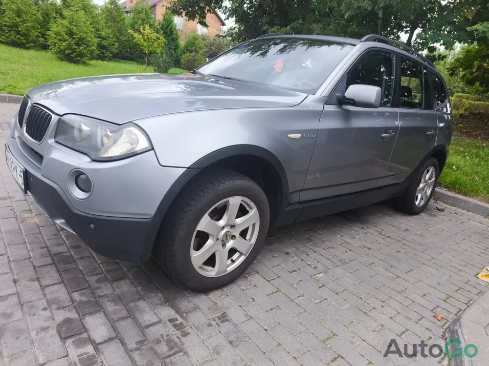 Продажа BMW X3 (E83) Рестайлинг, 2007 г., Минск Минск - изображение 5