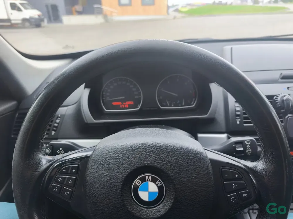 Продажа BMW X3 (E83) Рестайлинг, 2007 г., Минск Минск - изображение 8