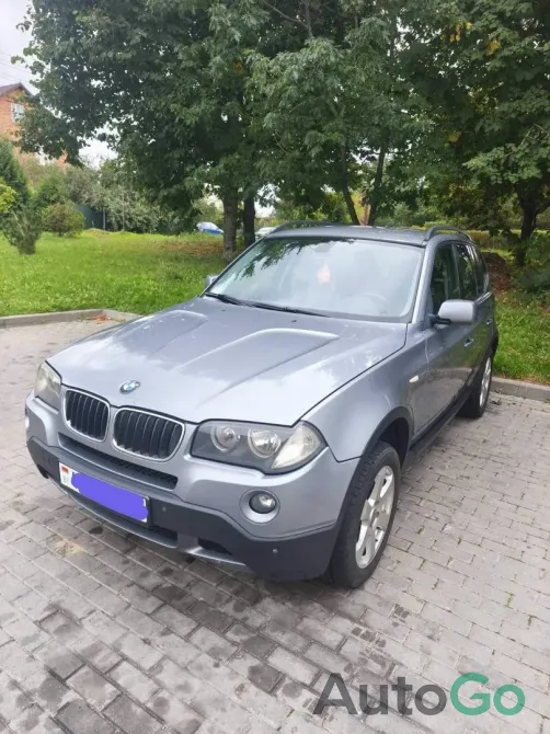 Продажа BMW X3 (E83) Рестайлинг, 2007 г., Минск Минск - изображение 2