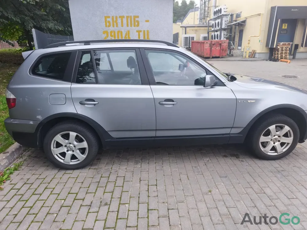 Продажа BMW X3 (E83) Рестайлинг, 2007 г., Минск Минск - изображение 4