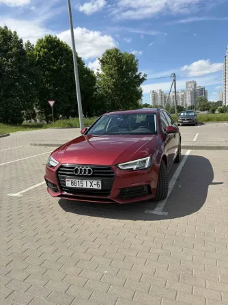 Продажа Audi A4 (B9), 2019 г., Минск Минск
