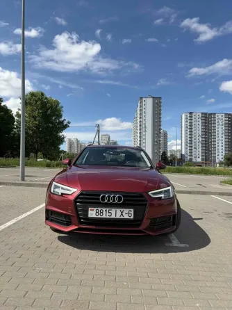 Продажа Audi A4 (B9), 2019 г., Минск Минск