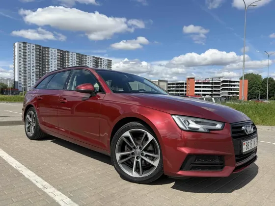 Продажа Audi A4 (B9), 2019 г., Минск Минск