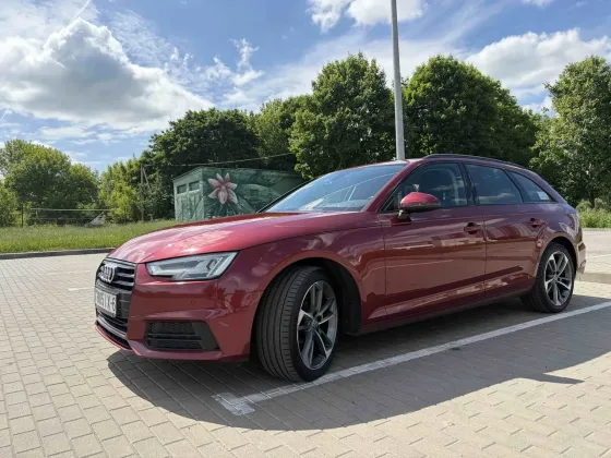 Продажа Audi A4 (B9), 2019 г., Минск Минск