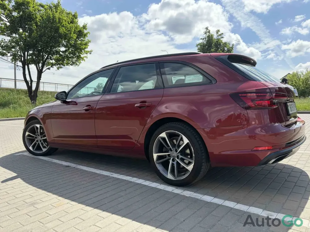 Продажа Audi A4 (B9), 2019 г., Минск Минск - изображение 6