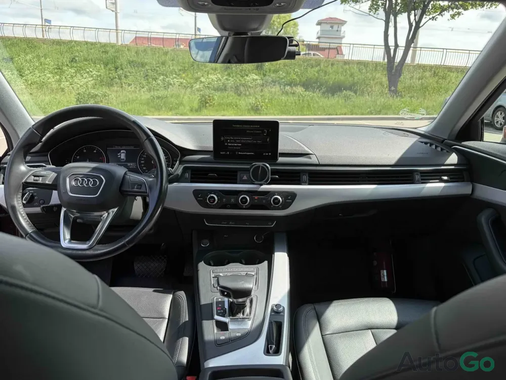 Продажа Audi A4 (B9), 2019 г., Минск Минск - изображение 11