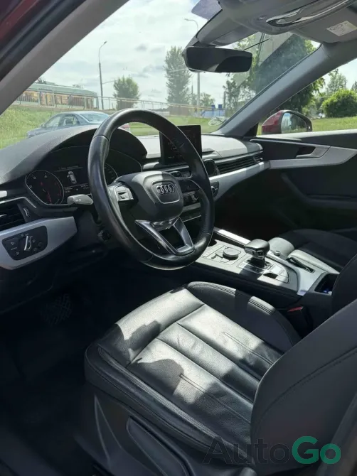 Продажа Audi A4 (B9), 2019 г., Минск Минск - изображение 10