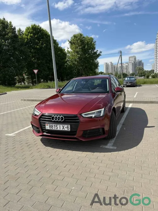 Продажа Audi A4 (B9), 2019 г., Минск Минск - изображение 2
