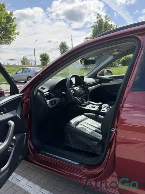Продажа Audi A4 (B9), 2019 г., Минск Минск - изображение 9