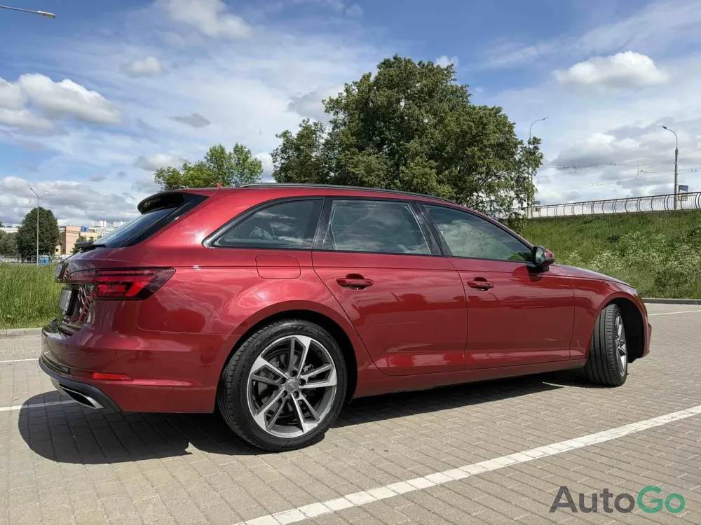 Продажа Audi A4 (B9), 2019 г., Минск Минск - изображение 8