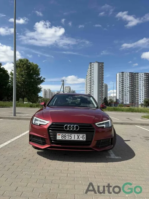 Продажа Audi A4 (B9), 2019 г., Минск Минск - изображение 3