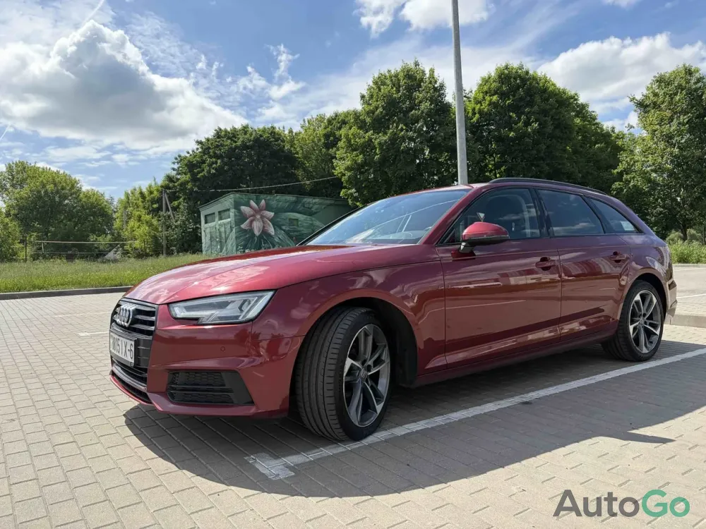 Продажа Audi A4 (B9), 2019 г., Минск Минск - изображение 5