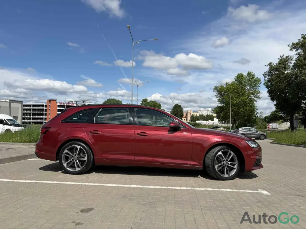 Продажа Audi A4 (B9), 2019 г., Минск Минск - изображение 7