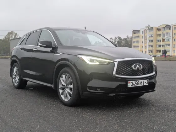 Продажа Infiniti QX50 II (P71A), 2022 г., Мозырь Мозырь