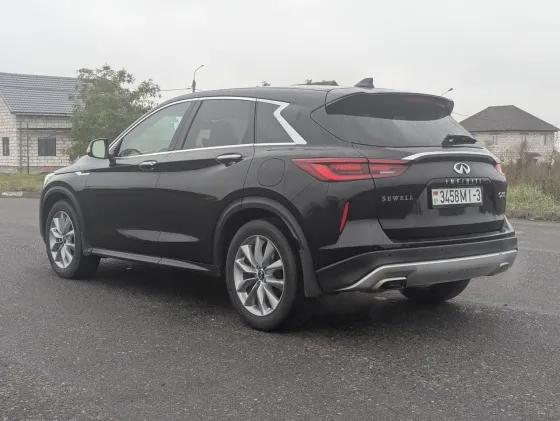 Продажа Infiniti QX50 II (P71A), 2022 г., Мозырь Мозырь