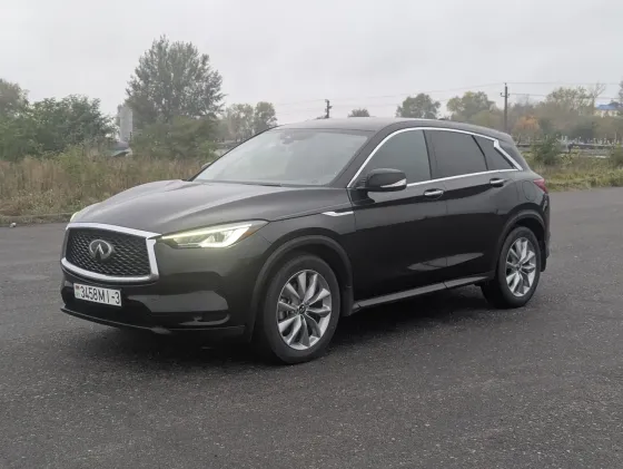 Продажа Infiniti QX50 II (P71A), 2022 г., Мозырь Мозырь