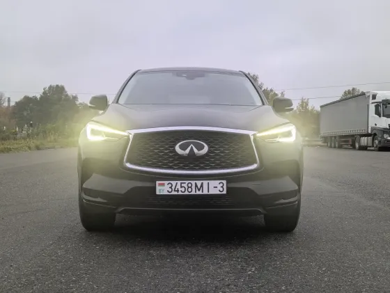 Продажа Infiniti QX50 II (P71A), 2022 г., Мозырь Мозырь