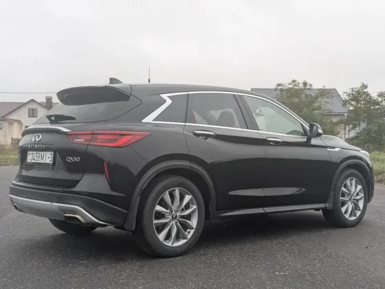 Продажа Infiniti QX50 II (P71A), 2022 г., Мозырь Мозырь