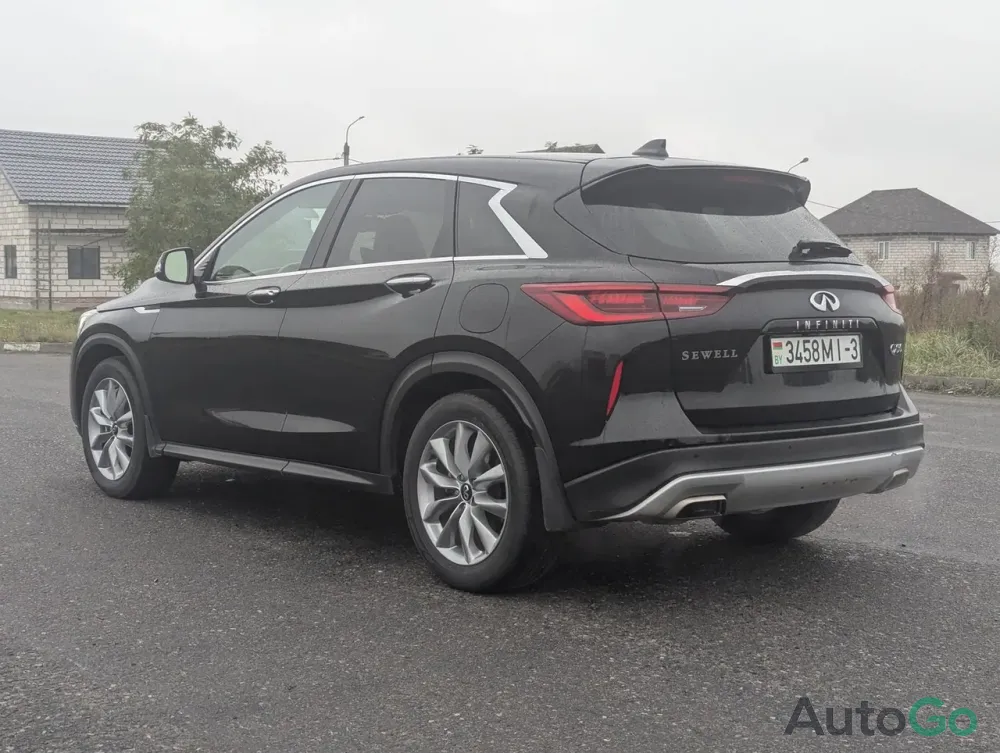 Продажа Infiniti QX50 II (P71A), 2022 г., Мозырь Мозырь - изображение 4