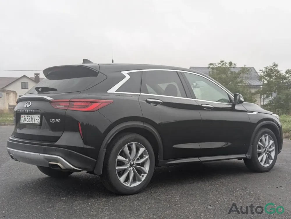 Продажа Infiniti QX50 II (P71A), 2022 г., Мозырь Мозырь - изображение 5