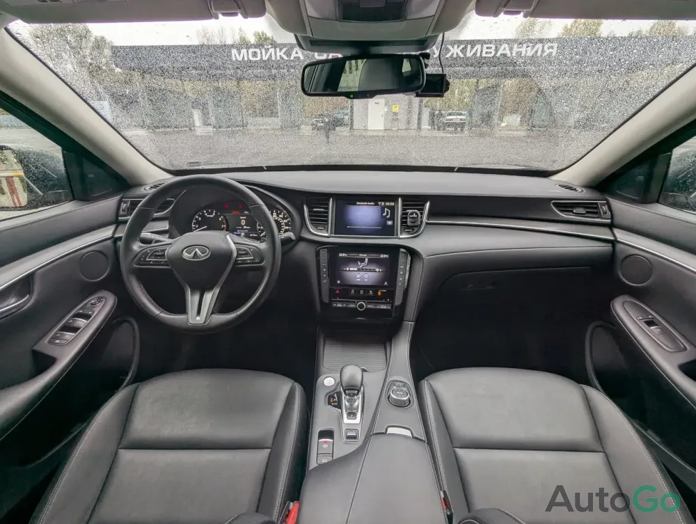 Продажа Infiniti QX50 II (P71A), 2022 г., Мозырь Мозырь - изображение 7