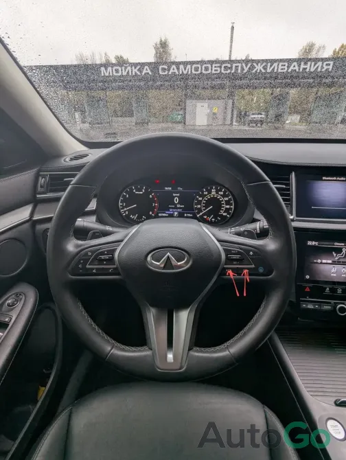 Продажа Infiniti QX50 II (P71A), 2022 г., Мозырь Мозырь - изображение 6