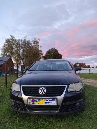 Продажа Volkswagen Passat (B6), 2008 г., Минск Минск
