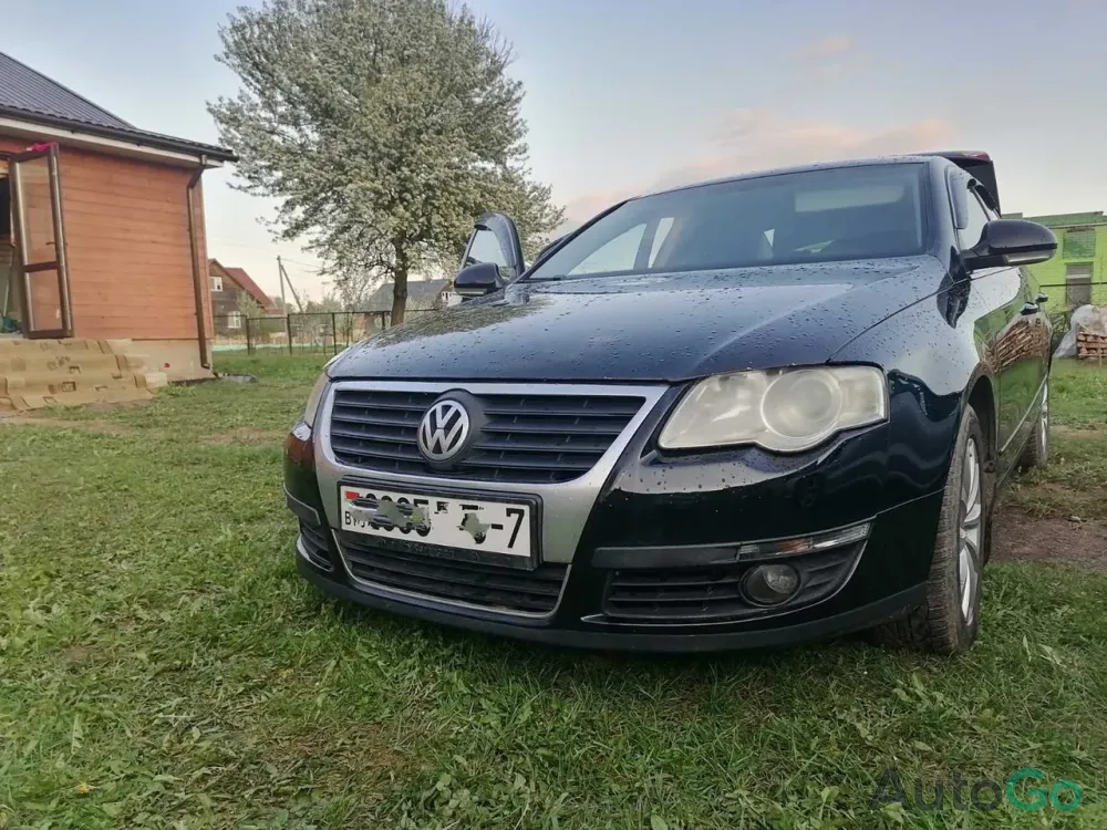 Продажа Volkswagen Passat (B6), 2008 г., Минск Минск - изображение 2