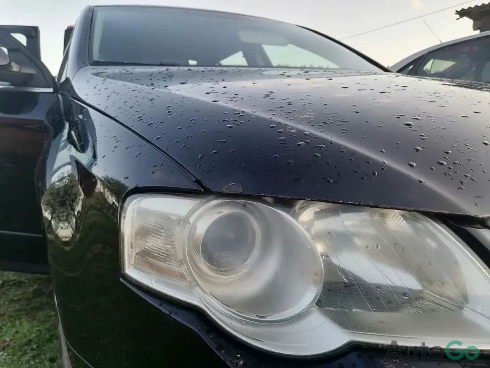 Продажа Volkswagen Passat (B6), 2008 г., Минск Минск - изображение 9