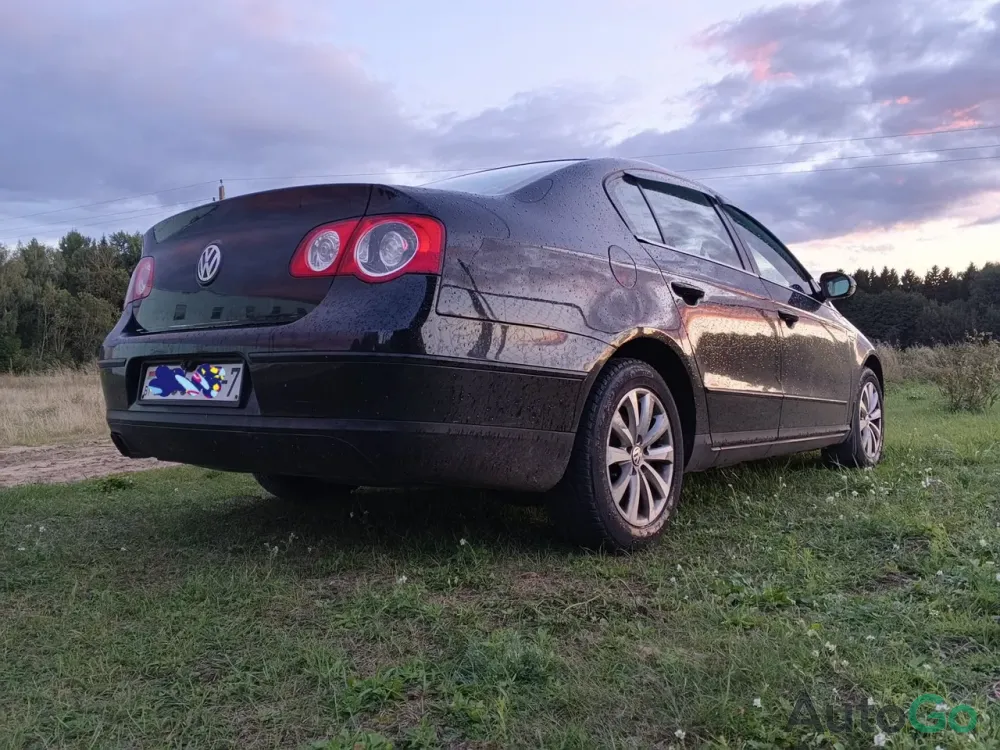 Продажа Volkswagen Passat (B6), 2008 г., Минск Минск - изображение 11