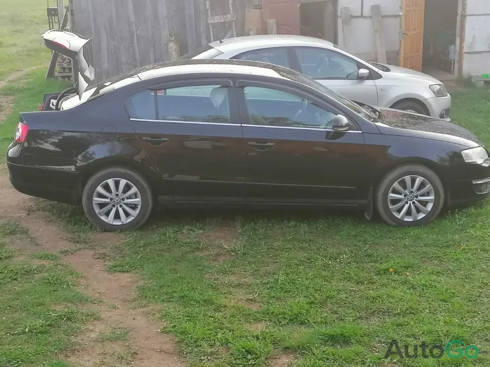 Продажа Volkswagen Passat (B6), 2008 г., Минск Минск - изображение 7