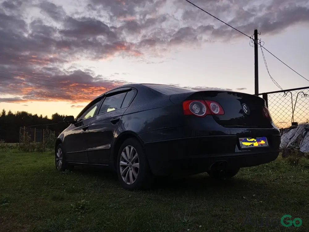 Продажа Volkswagen Passat (B6), 2008 г., Минск Минск - изображение 10