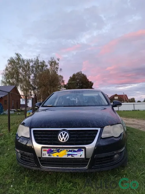 Продажа Volkswagen Passat (B6), 2008 г., Минск Минск - изображение 1