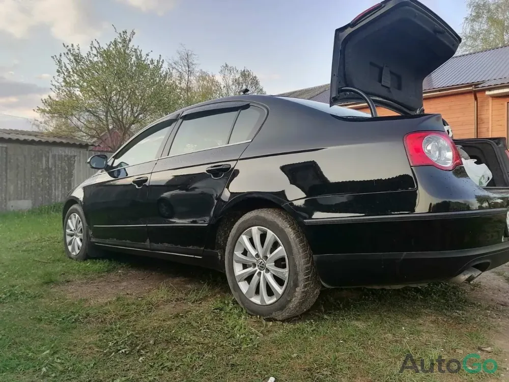 Продажа Volkswagen Passat (B6), 2008 г., Минск Минск - изображение 4
