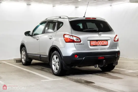 Продажа Nissan Qashqai (I) Рестайлинг, 2010 г., Минск Минск