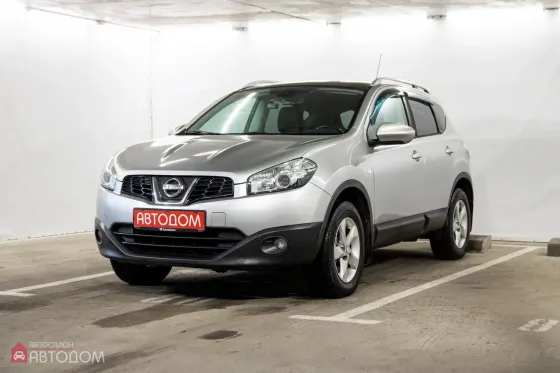 Продажа Nissan Qashqai (I) Рестайлинг, 2010 г., Минск Минск