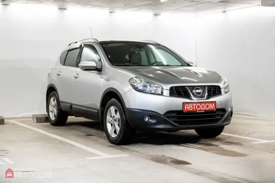 Продажа Nissan Qashqai (I) Рестайлинг, 2010 г., Минск Минск