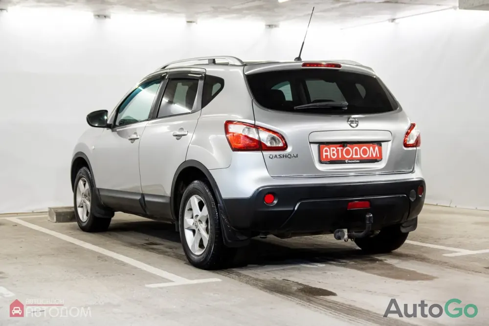 Продажа Nissan Qashqai (I) Рестайлинг, 2010 г., Минск Минск - изображение 4