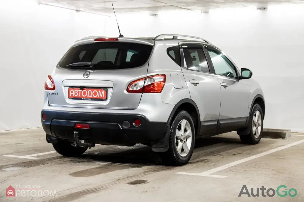 Продажа Nissan Qashqai (I) Рестайлинг, 2010 г., Минск Минск - изображение 3